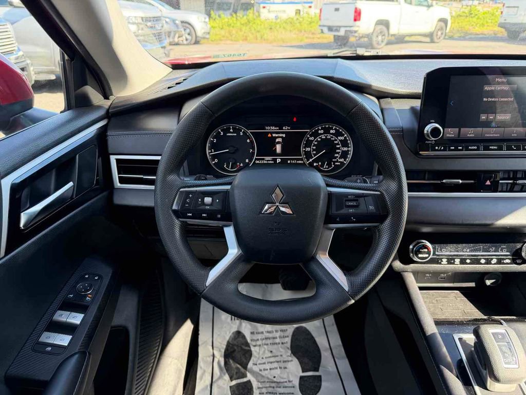 Used 2022 Mitsubishi Outlander ES image 20