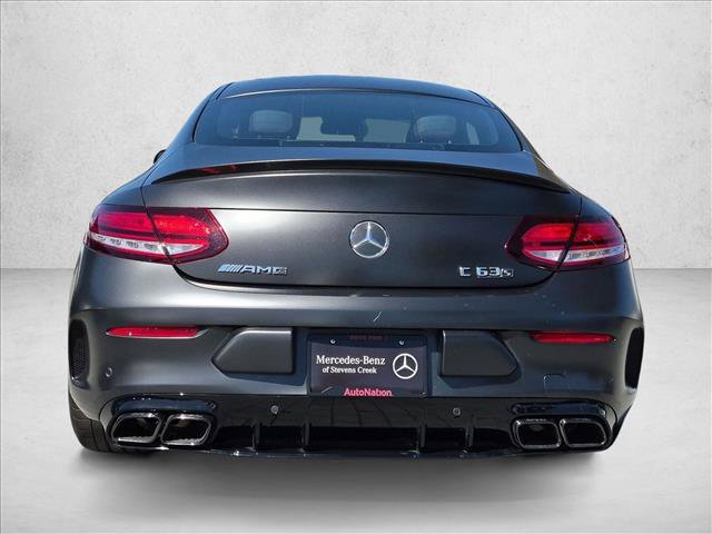 Used 2019 Mercedes-Benz C 63 AMG S image 6