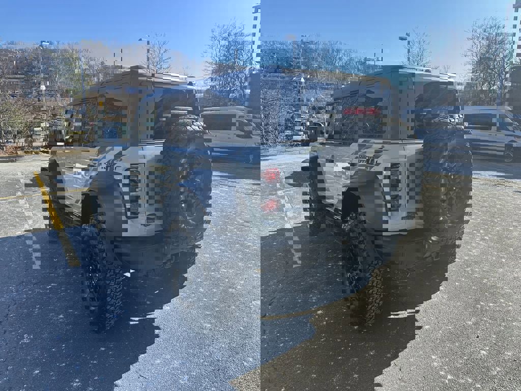 Used 2023 Ford Bronco Raptor image 7