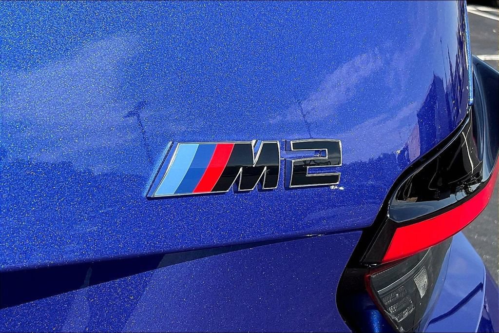 New 2026 BMW M2 w/ Lighting Package RWD image 24