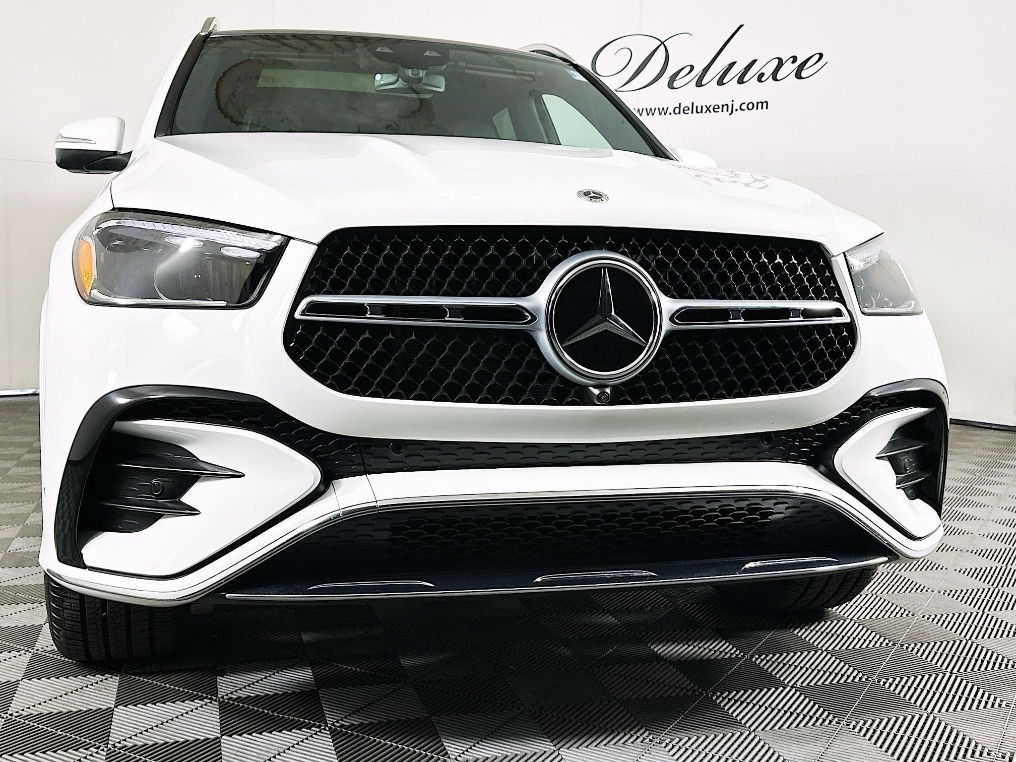 Used 2025 Mercedes-Benz GLE 350 4MATIC image 31