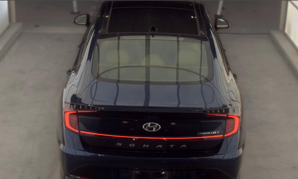 Used 2020 Hyundai Sonata Limited w/ Cargo Package FWD image 6