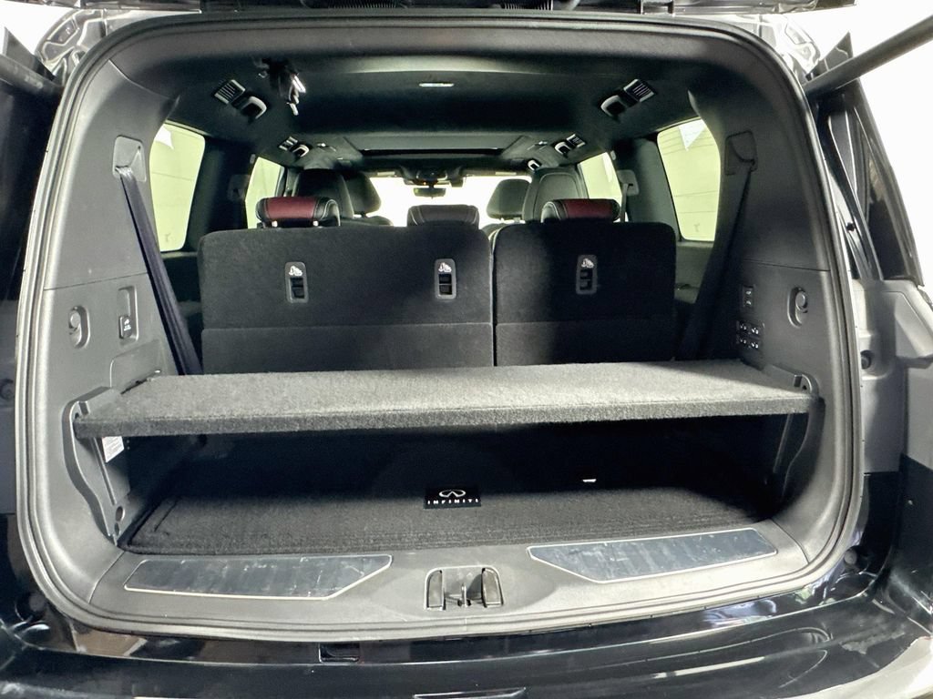 Certified 2026 INFINITI QX80 Autograph w/ Premium Cargo Package AWD/4WD image 36