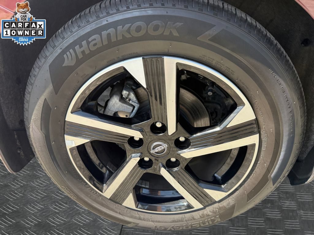Certified 2025 Nissan Sentra SV w/ All-Weather Package FWD image 22