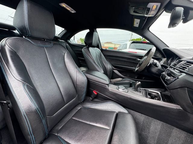 Used 2018 BMW M2 RWD image 23