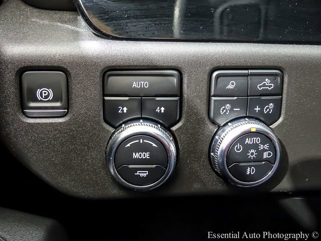 Certified 2025 GMC Sierra 1500 SLT image 18