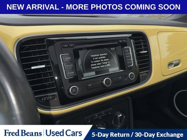 Used 2013 Volkswagen Beetle 2.5 image 11