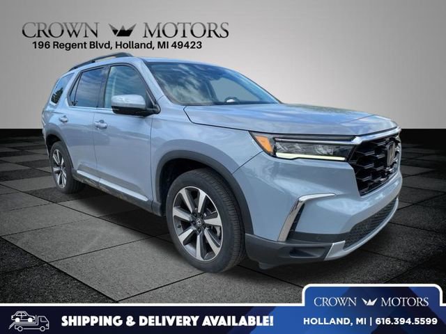 Used 2025 Honda Pilot Touring