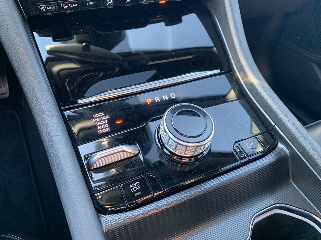 Used 2024 Jeep Grand Cherokee Limited 4xe image 21