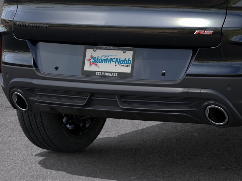 New 2026 Chevrolet TrailBlazer RS w/ Convenience Package image 14