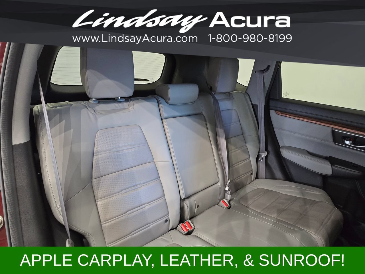 Used 2018 Honda CR-V EX-L image 9
