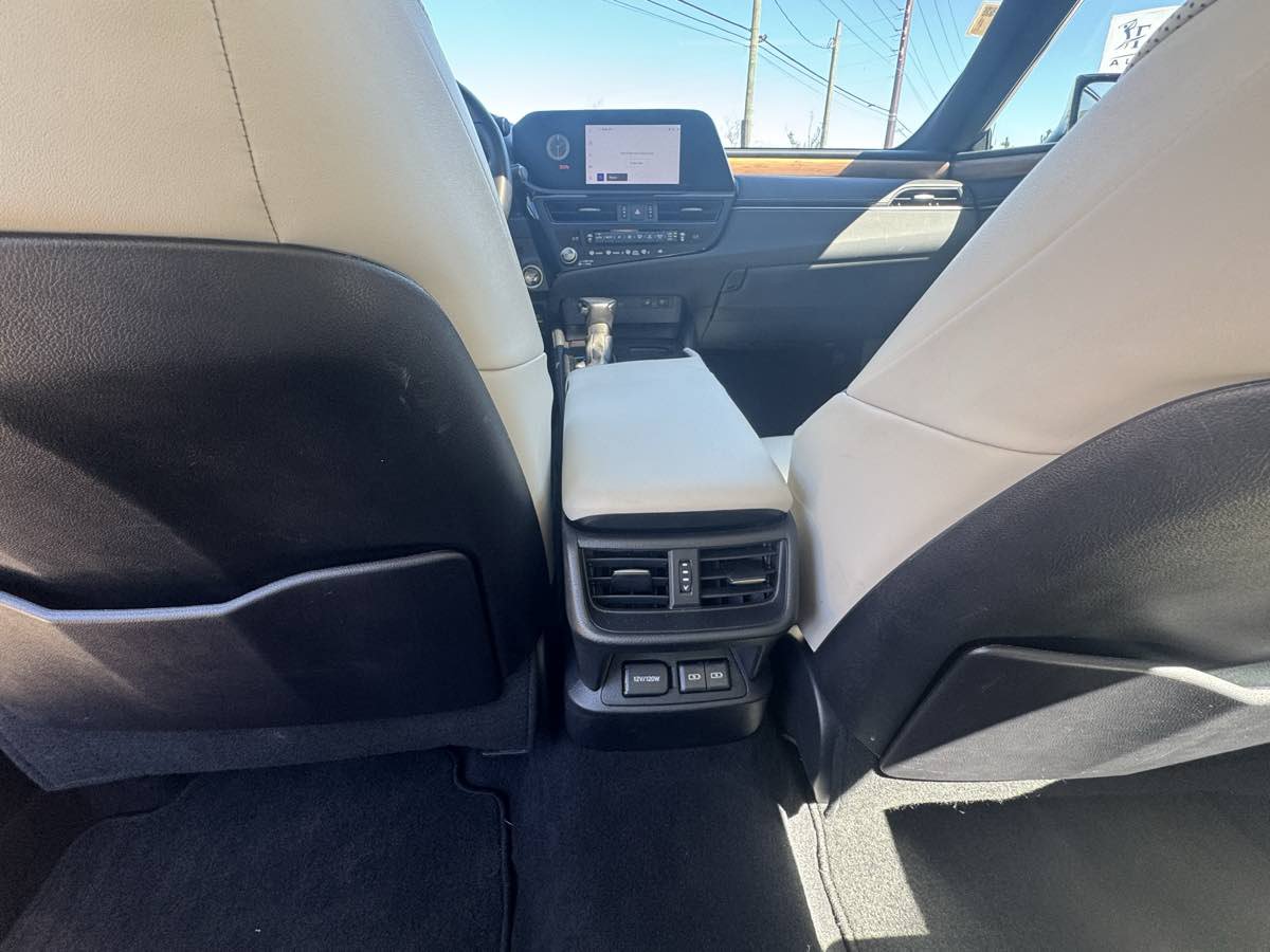 Used 2023 Lexus ES 350 w/ Premium Package FWD image 25