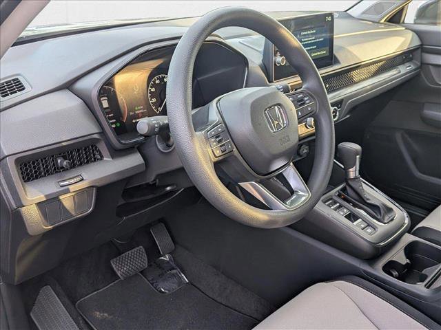 New 2026 Honda CR-V EX video 3