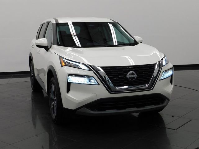 Certified 2023 Nissan Rogue SV image 1