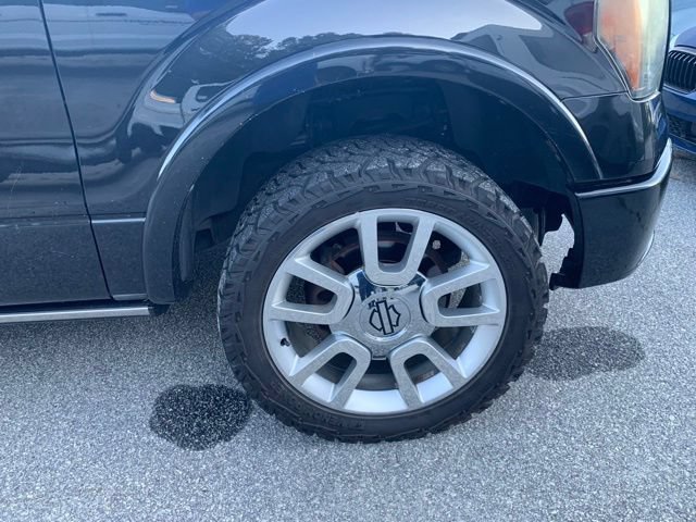 Used 2011 Ford F150 Harley-Davidson AWD/4WD image 10
