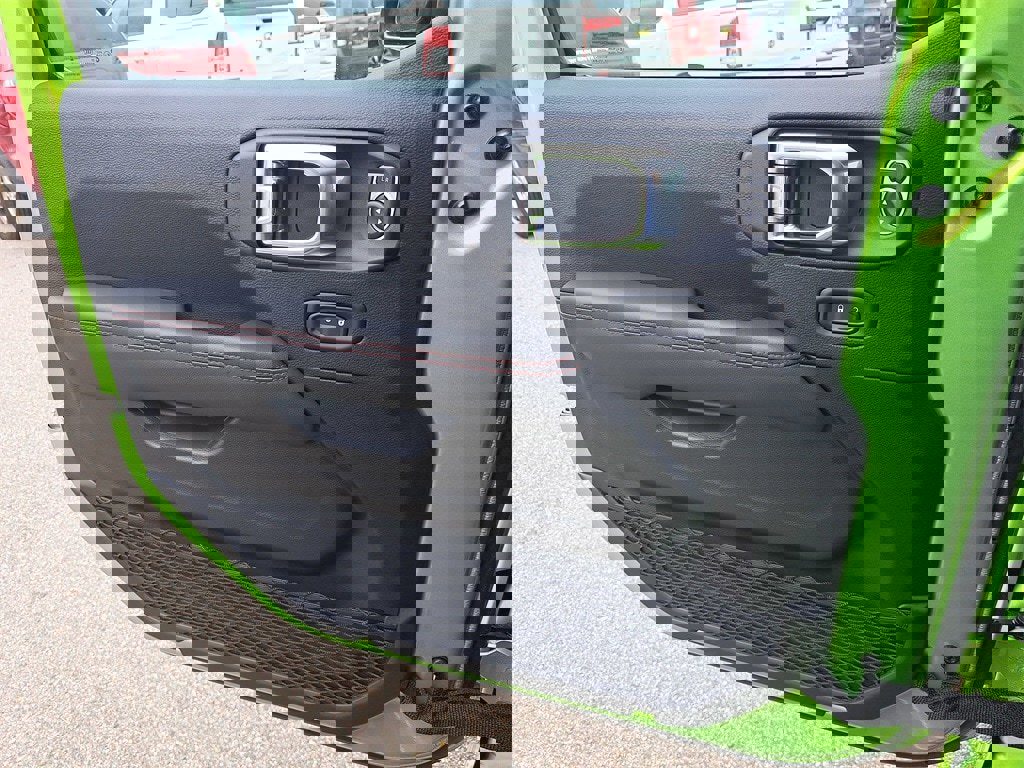 New 2025 Jeep Gladiator Rubicon image 27