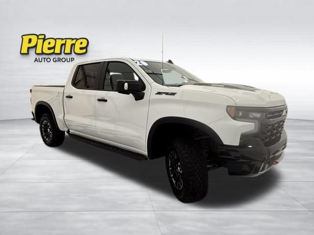 Used 2024 Chevrolet Silverado 1500 ZR2 AWD/4WD image 8