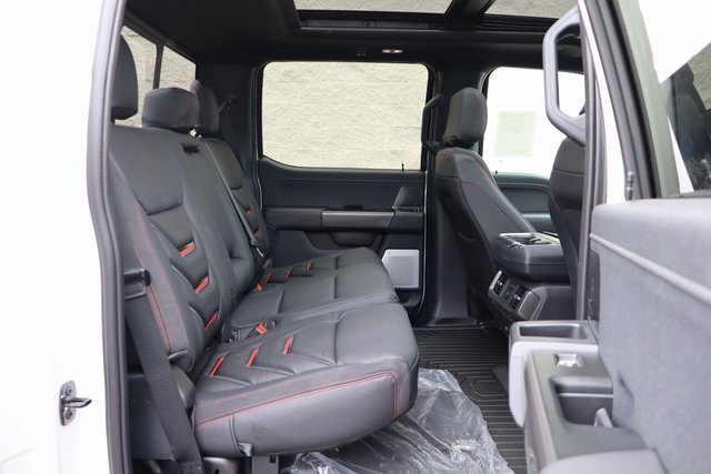 New 2025 Ford F150 Lariat w/ Equipment Group 502A High image 46