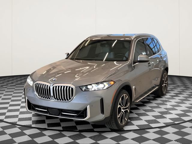 Used 2024 BMW X5 xDrive40i image 4