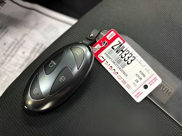 New 2026 Hyundai Kona SEL Sport image 27