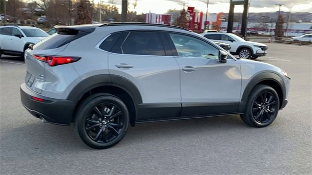 Certified 2025 MAZDA CX-30 2.5 Turbo w/ Premium Plus Pkg image 2