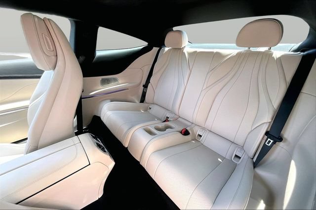 Certified 2024 Mercedes-Benz CLE 300 4MATIC Coupe image 25