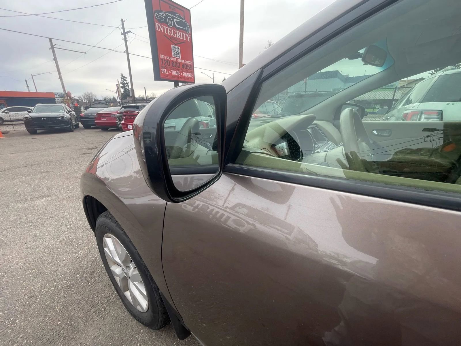 Used 2012 Nissan Murano S image 6