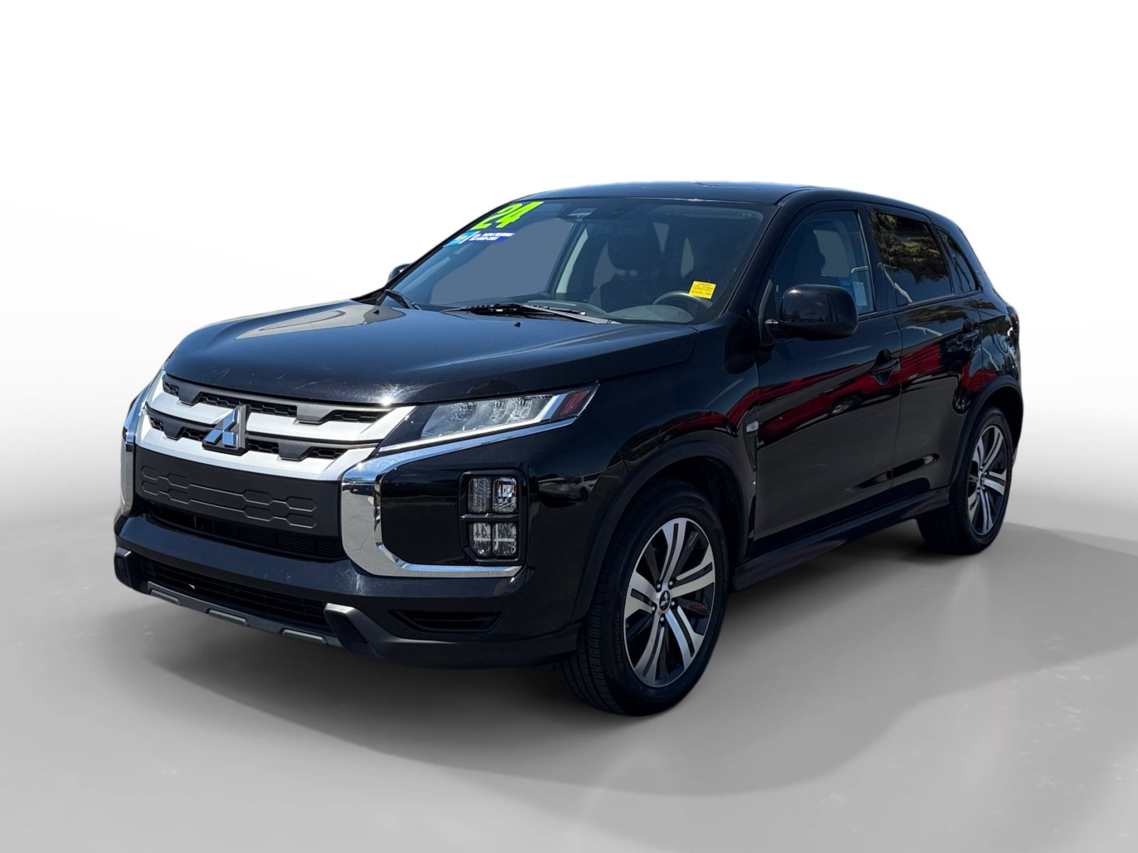 Used 2024 Mitsubishi Outlander Sport ES