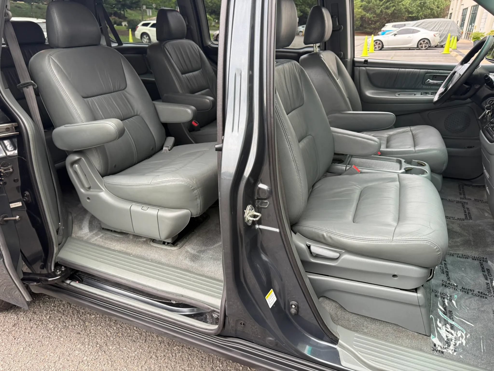 Used 2003 Honda Odyssey EX-L image 23