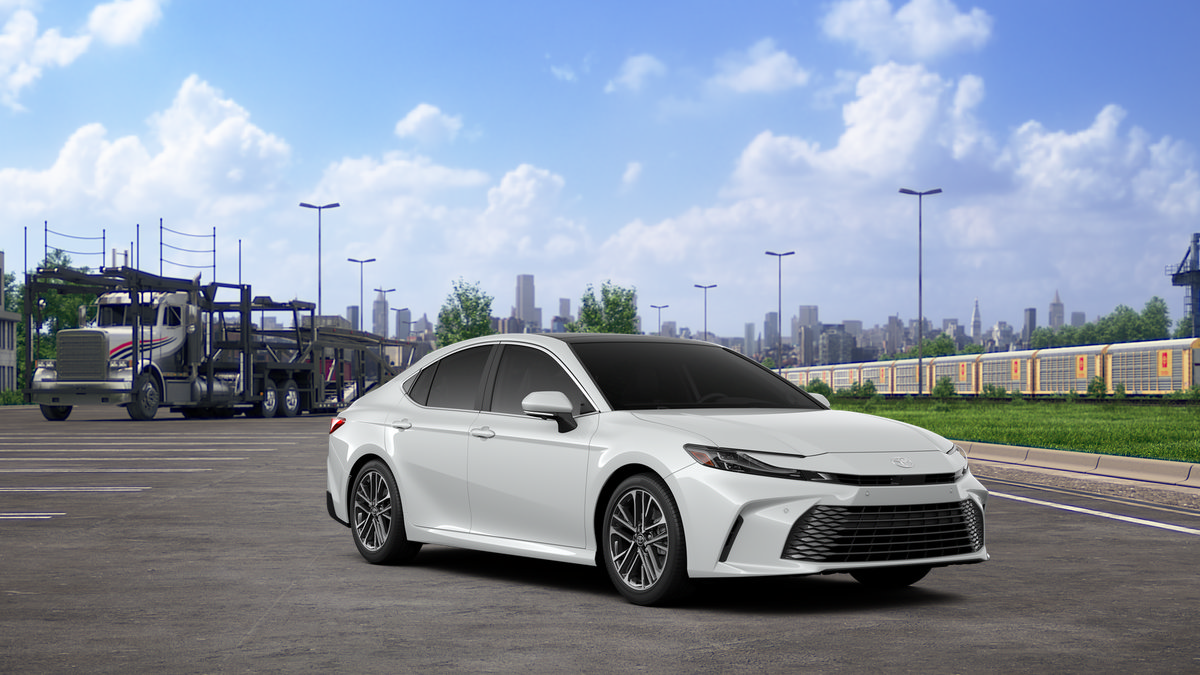 New 2026 Toyota Camry XLE AWD/4WD image 17