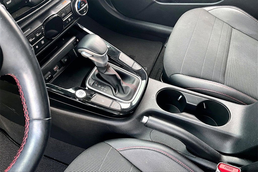 Certified 2021 Kia Soul Turbo image 14