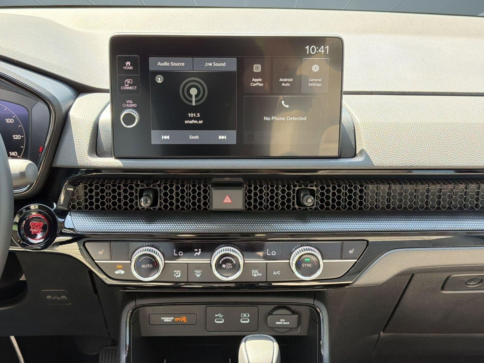 New 2026 Honda CR-V EX-L image 23