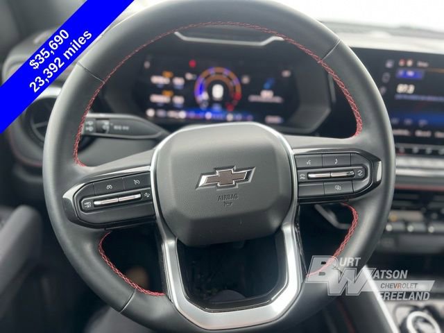 Used 2024 Chevrolet Colorado Z71 w/ Z71 Convenience Package 2 image 11