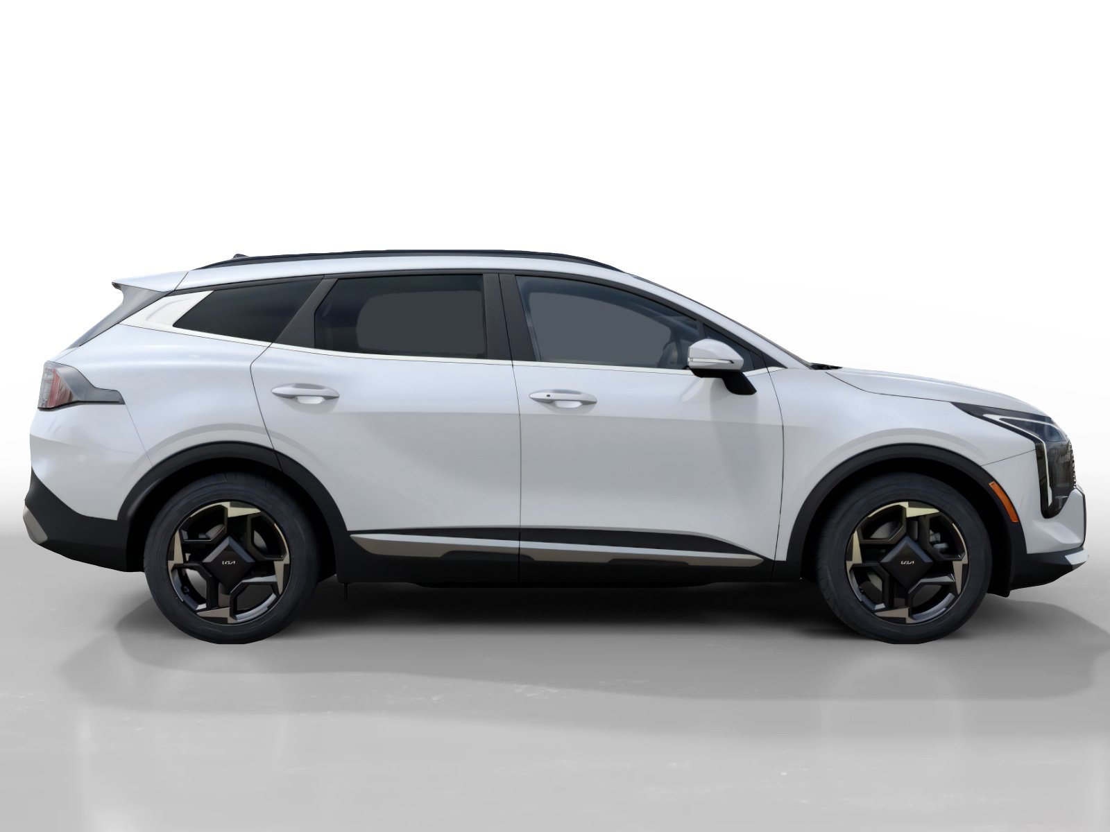New 2027 Kia Sportage EX FWD image 7