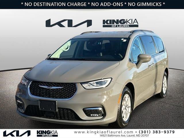Used 2022 Chrysler Pacifica Touring-L image 26