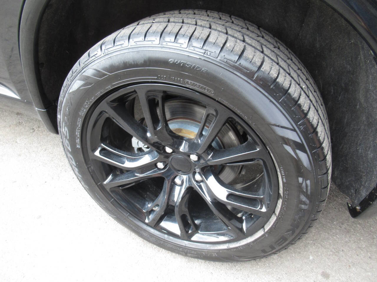 Used 2022 Dodge Durango GT AWD/4WD image 16