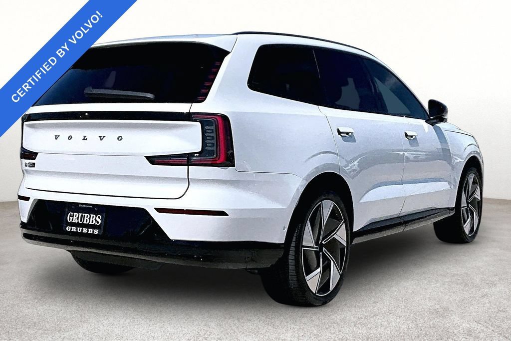Used 2025 Volvo EX90 Plus AWD/4WD image 2