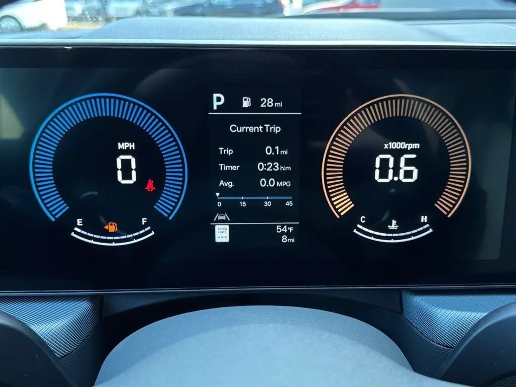 New 2026 Hyundai Sonata SEL FWD image 12