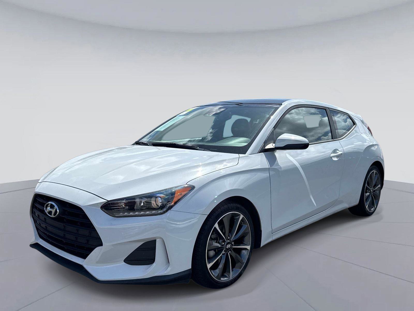 Used 2020 Hyundai Veloster 2.0 Premium image 7