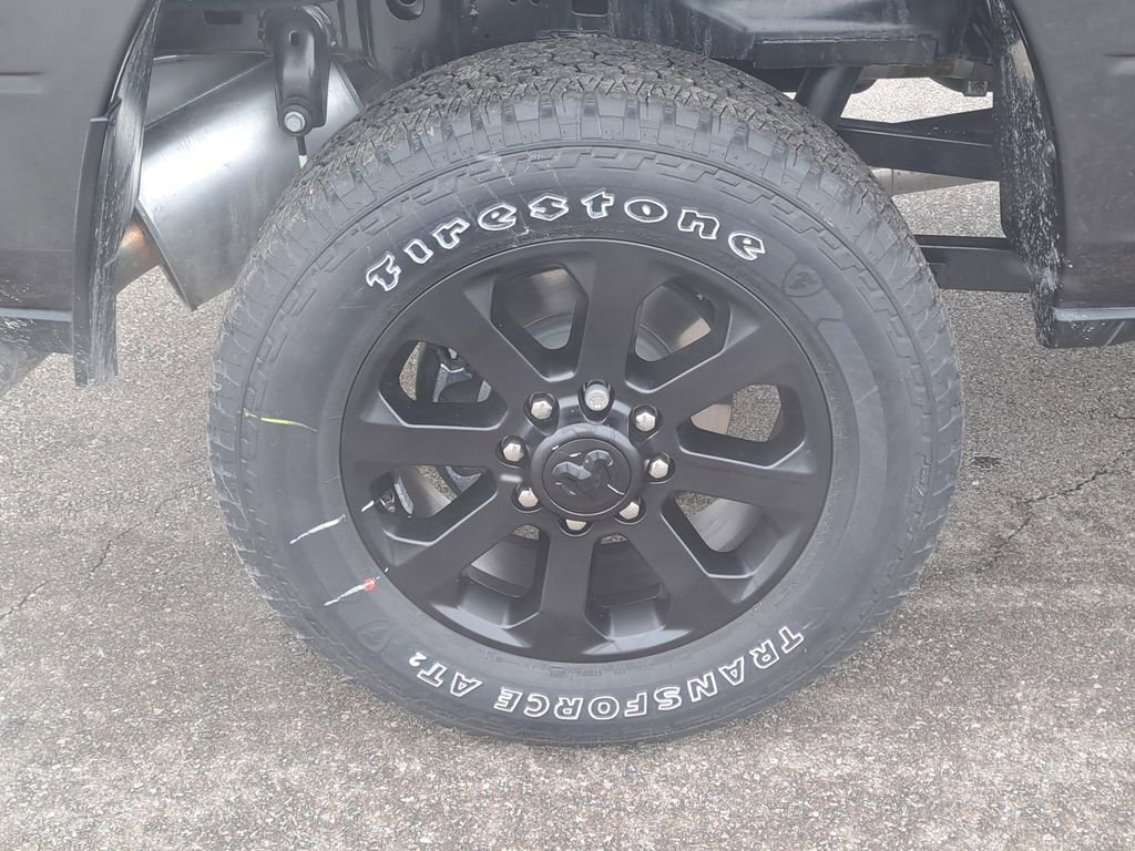 New 2026 RAM 2500 Laramie image 6