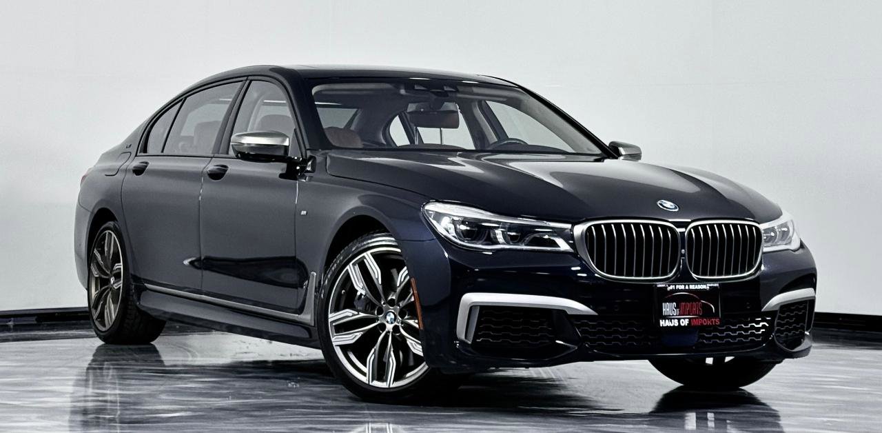 Used 2017 BMW M760i xDrive AWD/4WD image 2