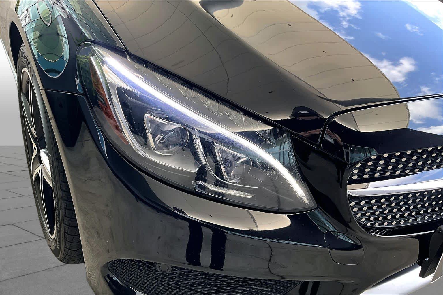 Used 2016 Mercedes-Benz C 450 AMG image 24