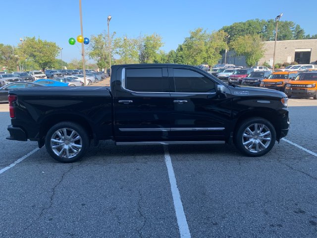 Used 2026 Chevrolet Silverado 1500 High Country AWD/4WD image 4