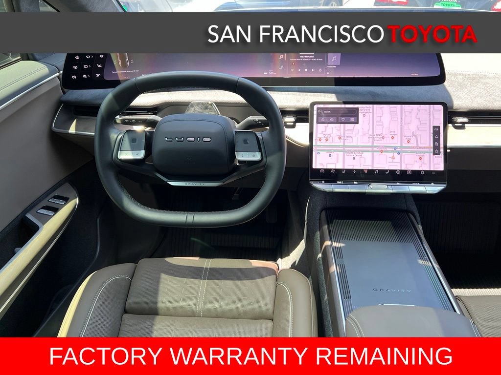 Used 2026 Lucid Gravity Grand Touring AWD/4WD image 31
