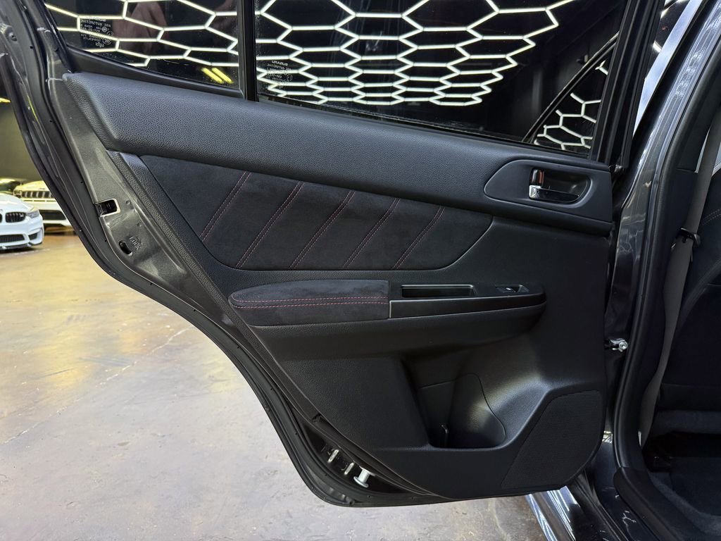 Used 2016 Subaru WRX STI image 16