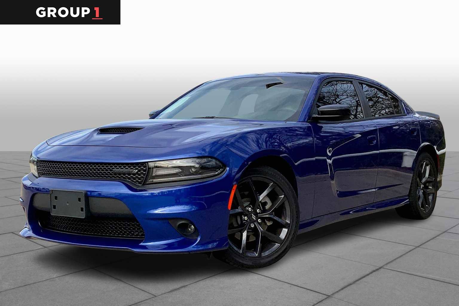 Used 2021 Dodge Charger GT w/ Blacktop Package