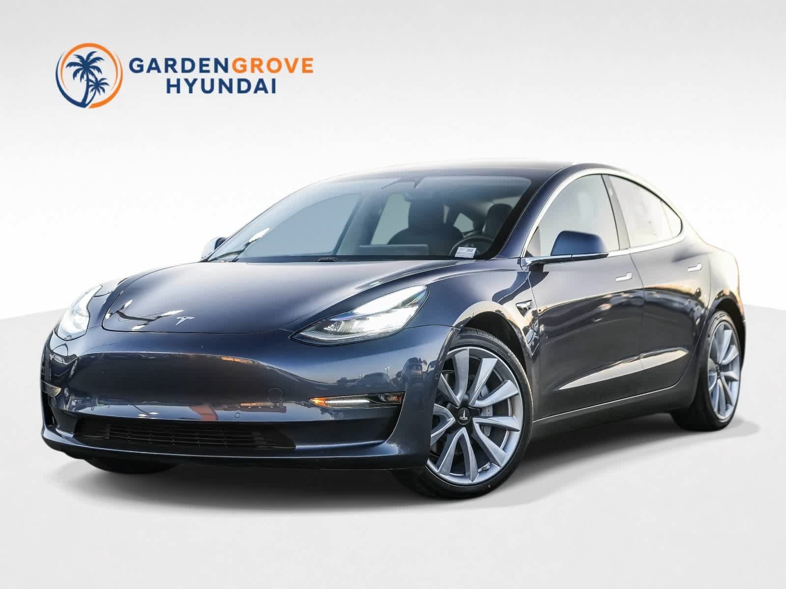 Used 2020 Tesla Model 3 Long Range