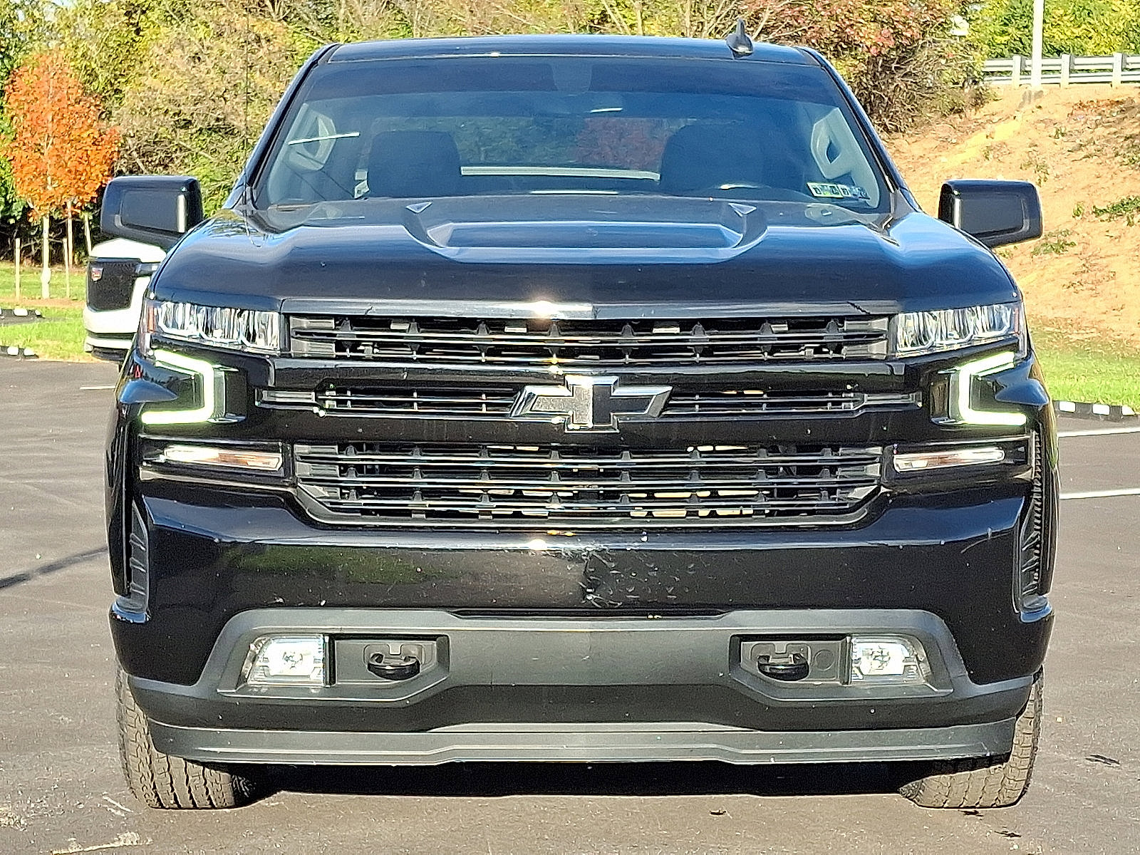 Used 2022 Chevrolet Silverado 1500 RST image 2