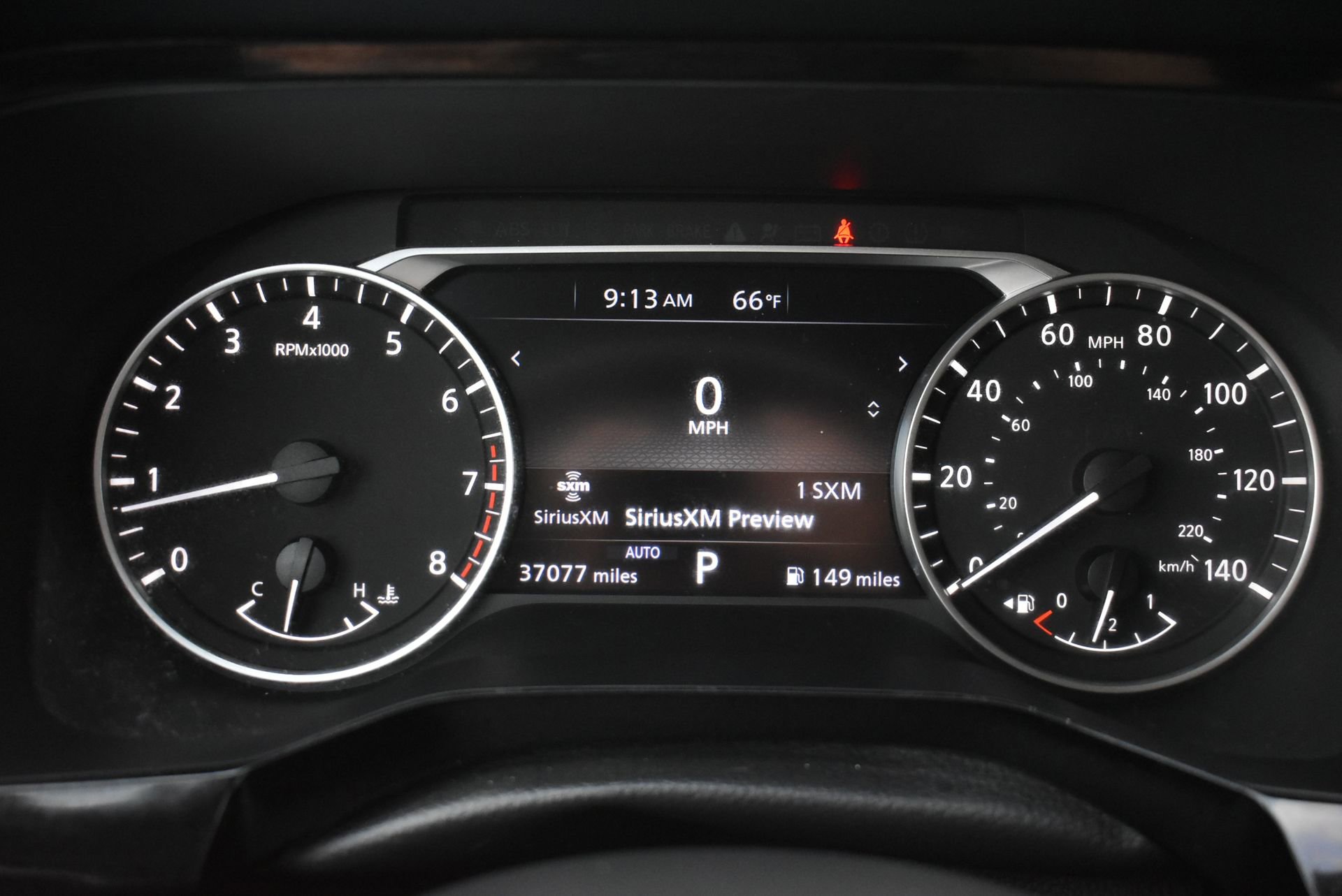 Used 2025 Nissan Pathfinder SV image 31