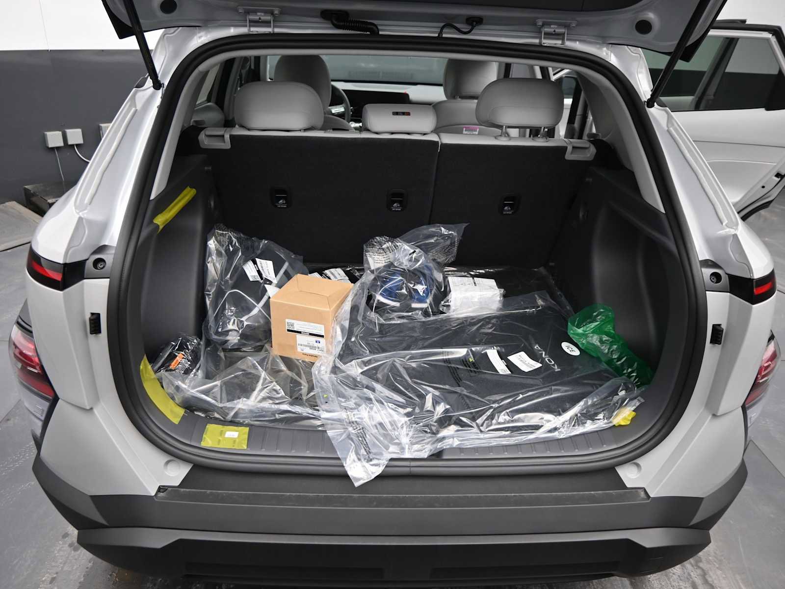 New 2026 Hyundai Kona SEL Sport image 14